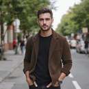 Brandon in Rochester, blue eyes and 34 years old